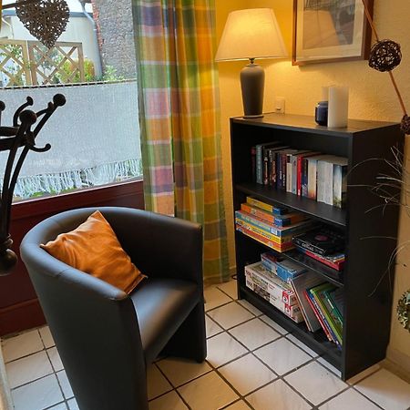 Ferienwohnung Helfenstein Idar-Oberstein Dış mekan fotoğraf