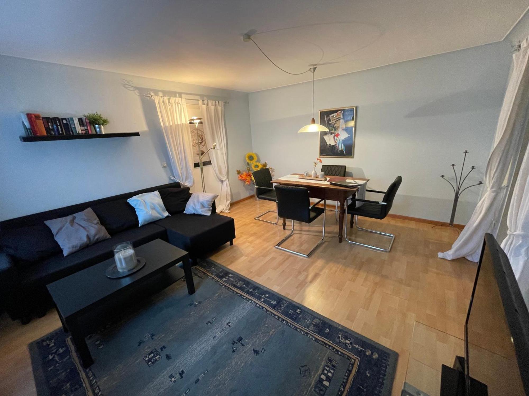 Ferienwohnung Helfenstein Idar-Oberstein Dış mekan fotoğraf