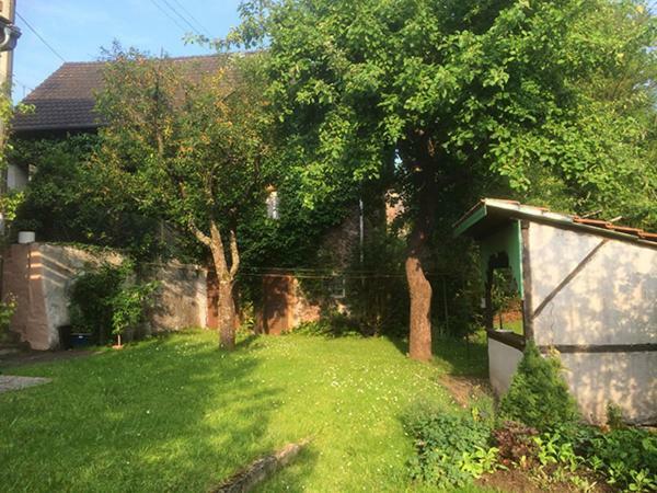 Ferienwohnung Helfenstein Idar-Oberstein Dış mekan fotoğraf