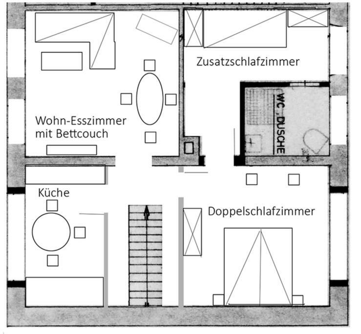 Ferienwohnung Helfenstein Idar-Oberstein Dış mekan fotoğraf